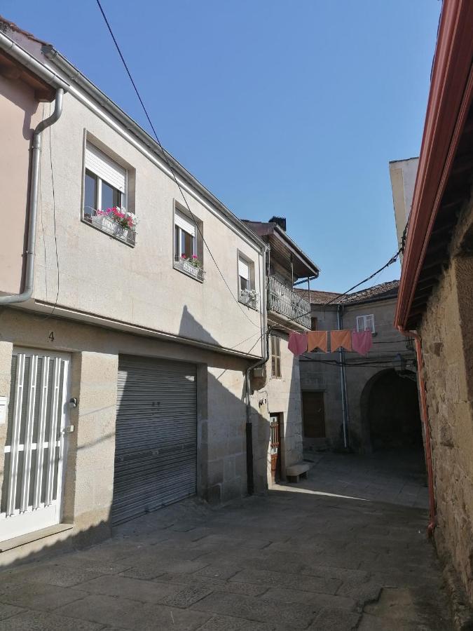 Apartamento Sobreira En Centro Allariz Con Wifi Exteriér fotografie