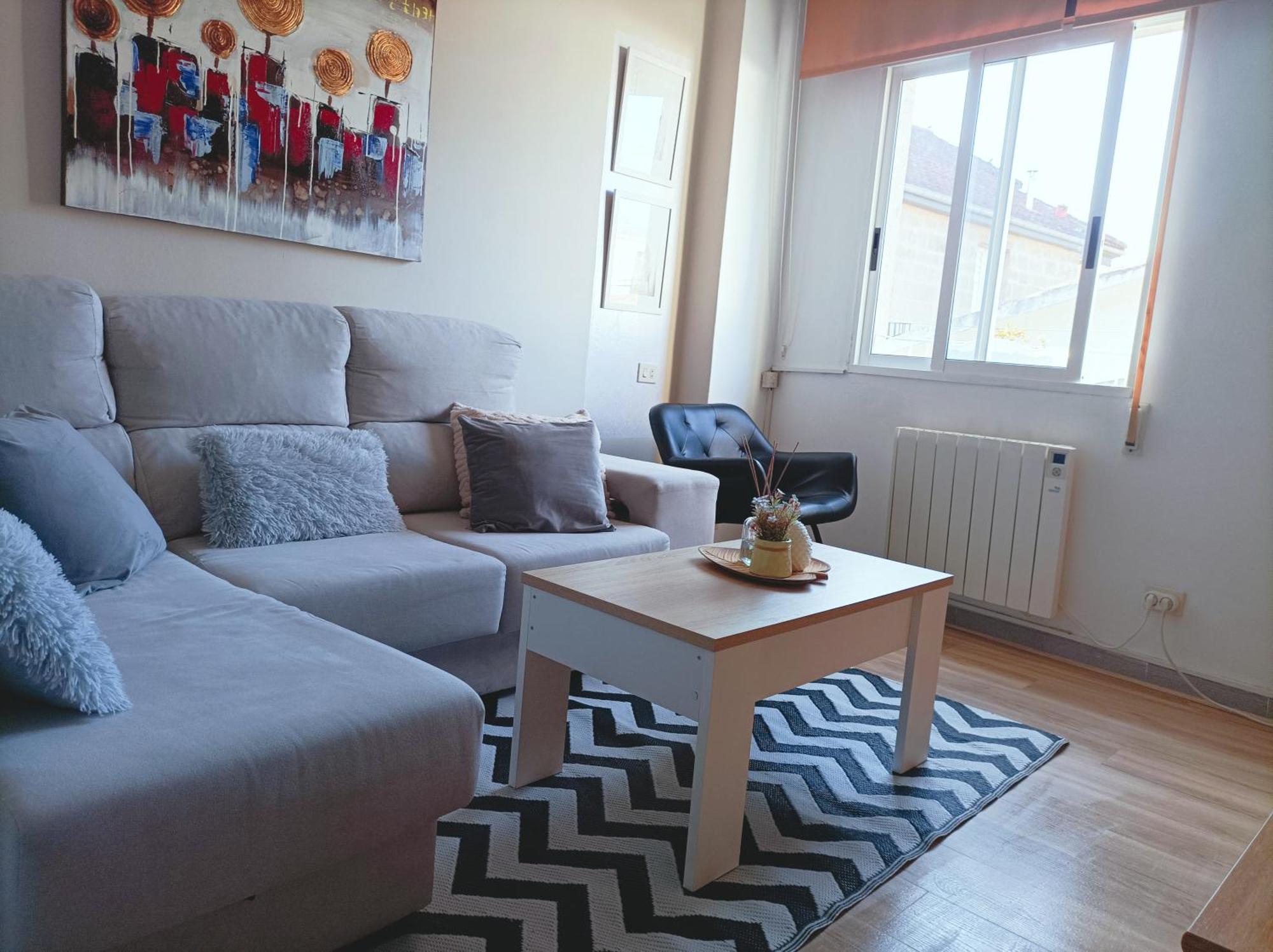 Apartamento Sobreira En Centro Allariz Con Wifi Exteriér fotografie
