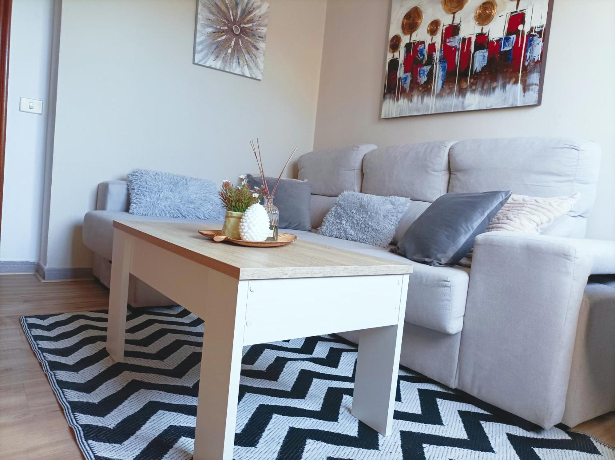 Apartamento Sobreira En Centro Allariz Con Wifi Exteriér fotografie