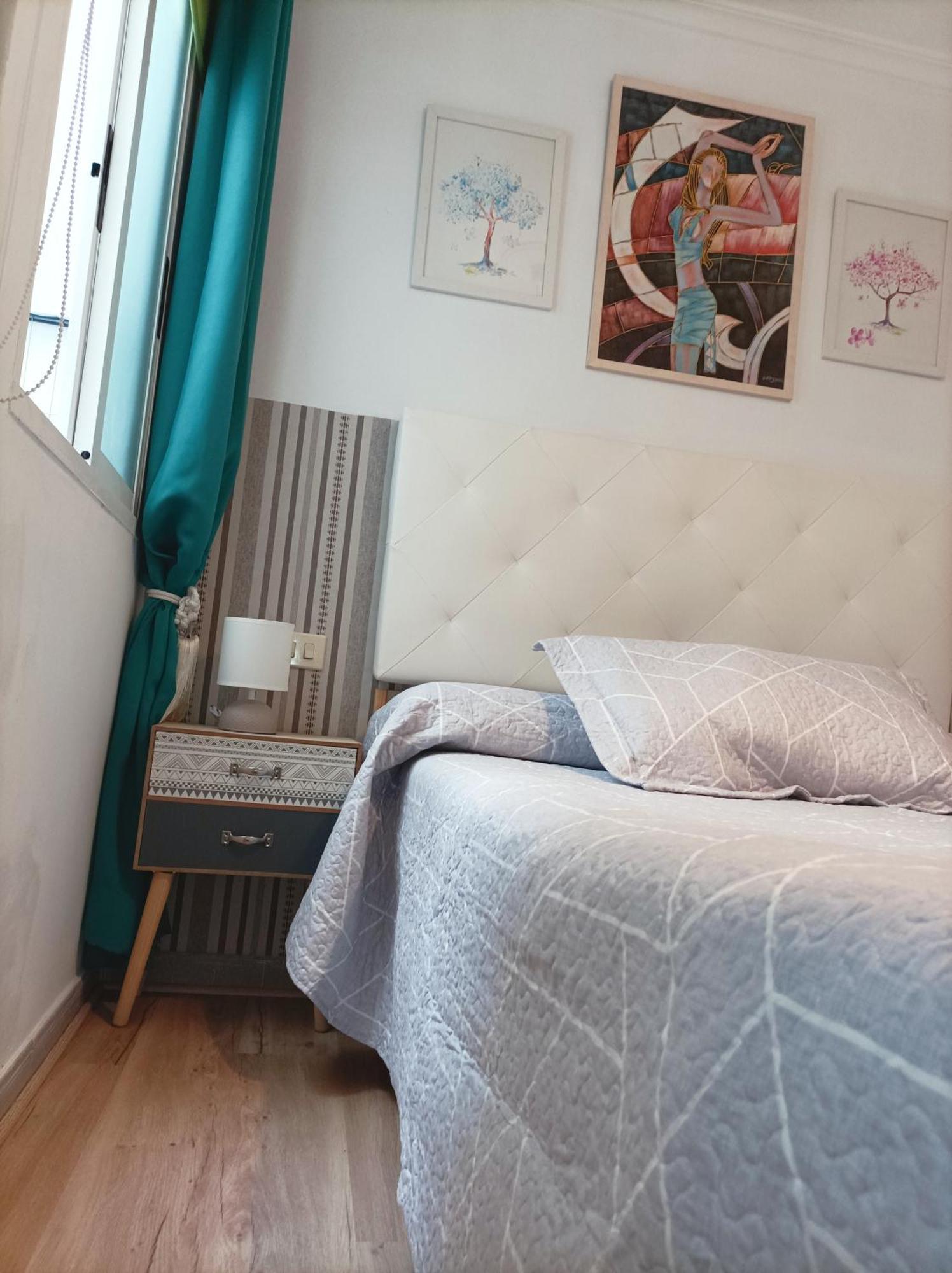 Apartamento Sobreira En Centro Allariz Con Wifi Exteriér fotografie