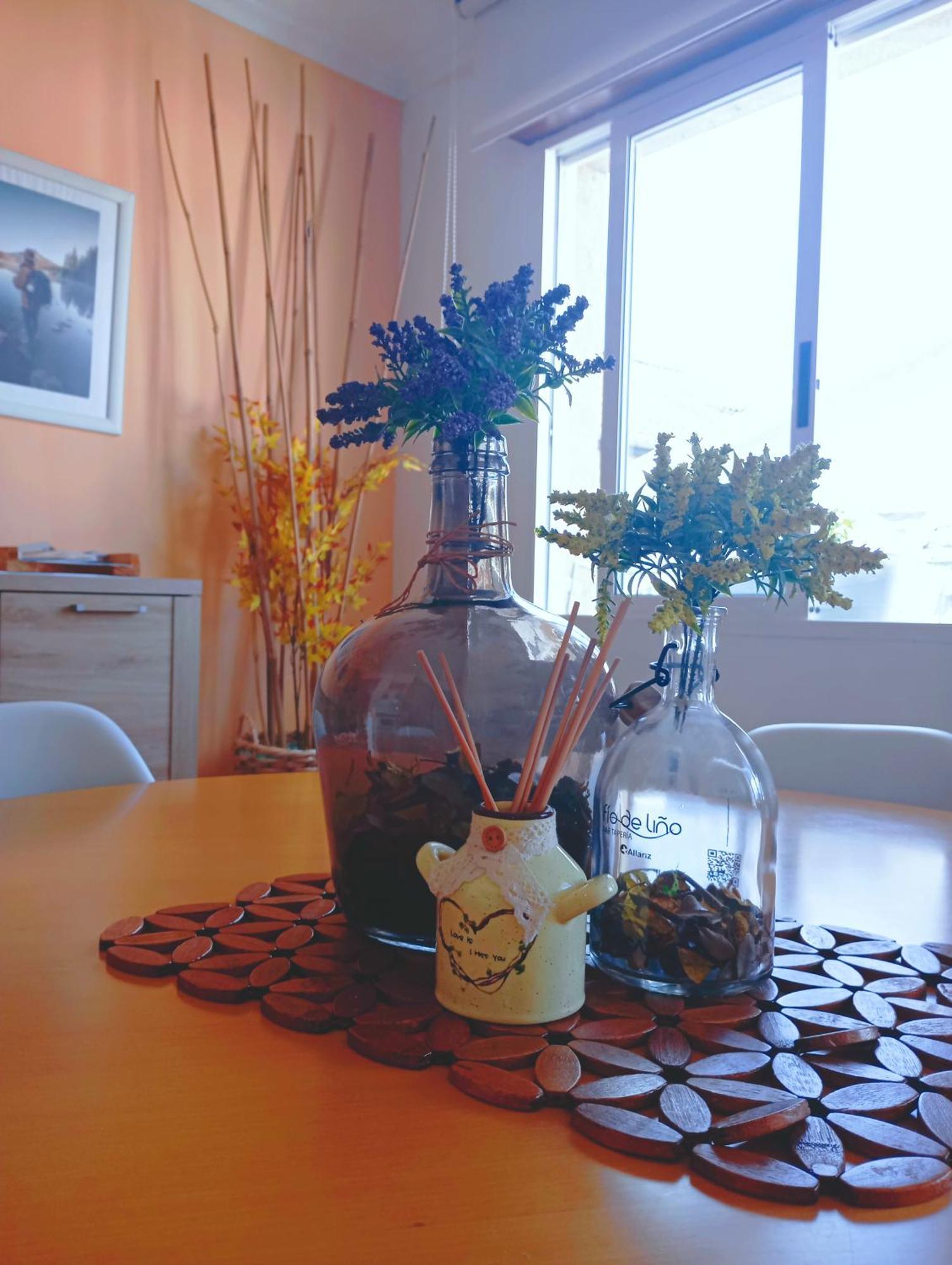 Apartamento Sobreira En Centro Allariz Con Wifi Exteriér fotografie